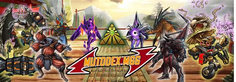 MUTODEX MGG: LISTA OFICIAL: MUTANTES!!! .